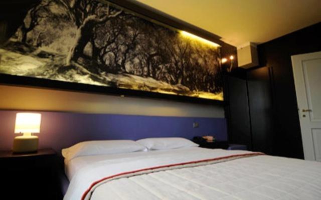Nine Hotel Monza Oda fotoğraf