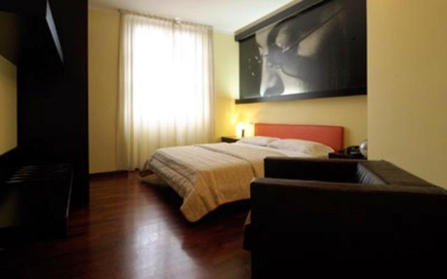 Nine Hotel Monza Oda fotoğraf