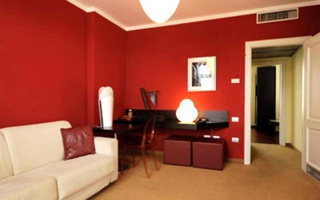 Nine Hotel Monza Dış mekan fotoğraf